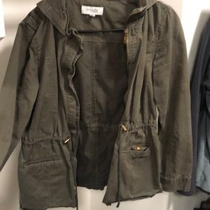 Army jacket